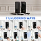 Tuya smart lock